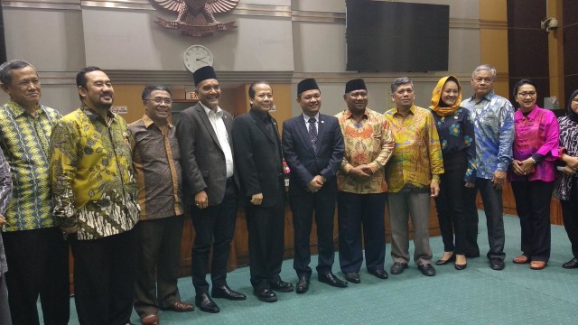 Golkar Rotasi Kader di DPR, Ace Hasan Jadi Wakil Ketua Komisi VIII