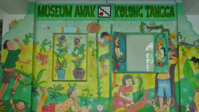 Museum Kolong Tangga. (Foto: Flickr/Tourism IUP UGM 2012)