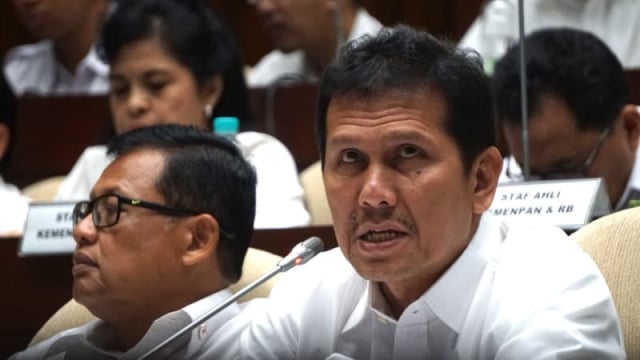 Menteri PAN-RB: Ada 6 Penyakit Birokrasi di Indonesia