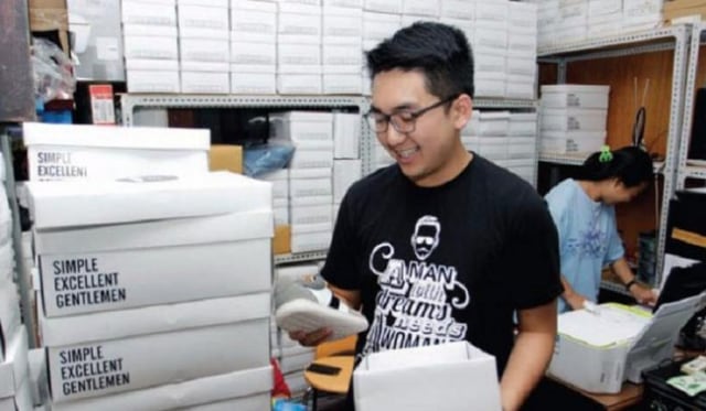 Kisah Inspiratif Yasa Paramitha Singgih, Generasi Jaman Now yang Sukses Jadi Miliarder (1)