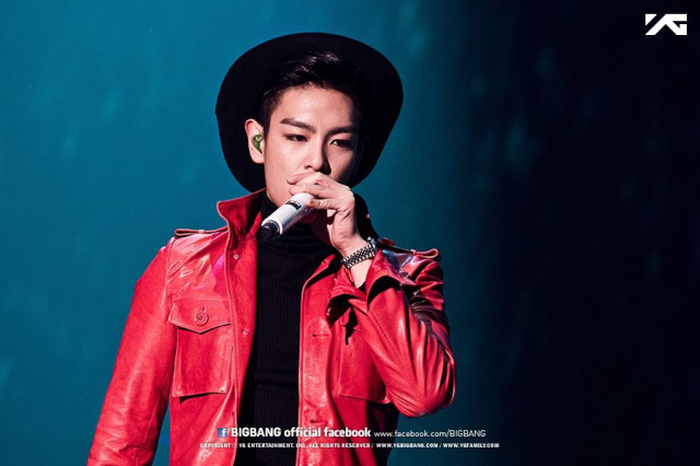 TOP 'BIGBANG'. (Foto: YG Entertainment)