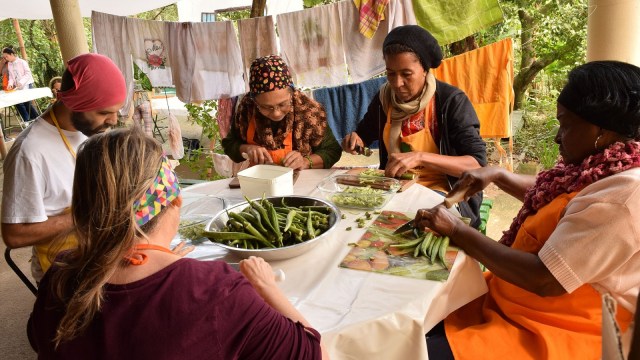 Voluntourism, Tren Wisata Baru untuk Dukung Pengembangan Pariwisata Indonesia (443780)