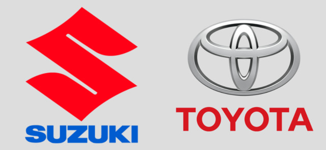 Kerja sama Toyota dan Suzuki (Foto: dok. Toyota dan Suzuki)