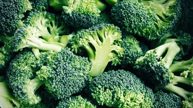 Ilustrasi brokoli. (Foto: Thinkstock)