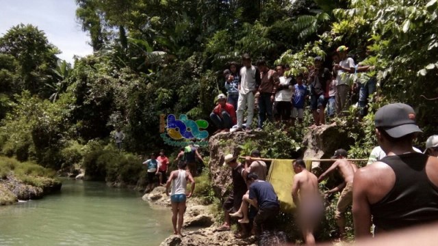 Pelajar Asal Bojonegoro, Meninggal Tenggelam di Pemandian Krawak Montong Tuban