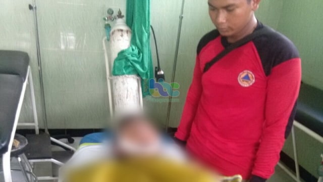 Pelajar Asal Bojonegoro, Meninggal Tenggelam di Pemandian Krawak Montong Tuban (1)