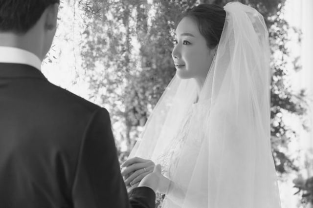 Pernikahan Choi Ji Woo Ternyata Cuma Mengundang Sekitar 100 Orang!