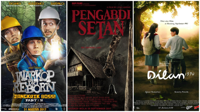 Jumlah Penonton Film Indonesia Newstempo 0329