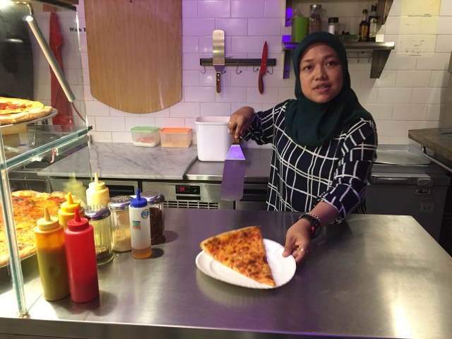 Pizza Place, Satu-satunya Pizza Gaya New York di Jakarta  (4)