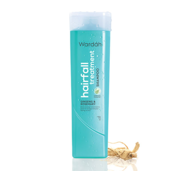 Wardah shampoo hairfall treatment  (Foto: wardahbeauty.com)