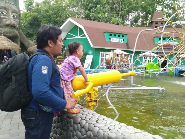 7 Cara Meningkatkan Bonding dengan Anak