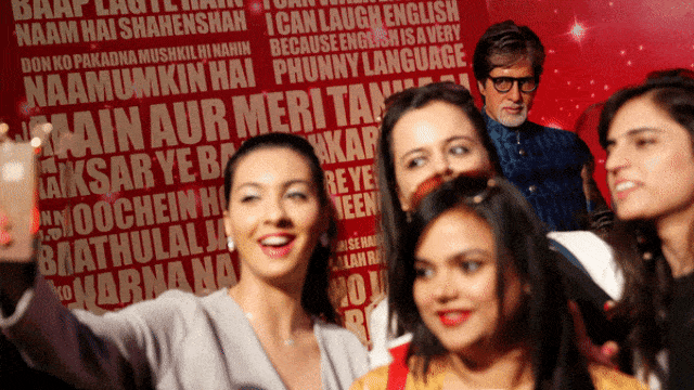 Lipsus Republik Selfie