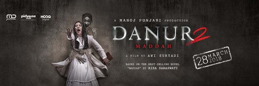 Danur full movie best sale
