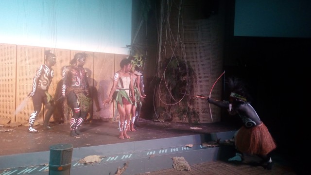 'KING' Maha Dance: Pesan Menjaga Cenderawasih, Simbol Sakral Papua (4)