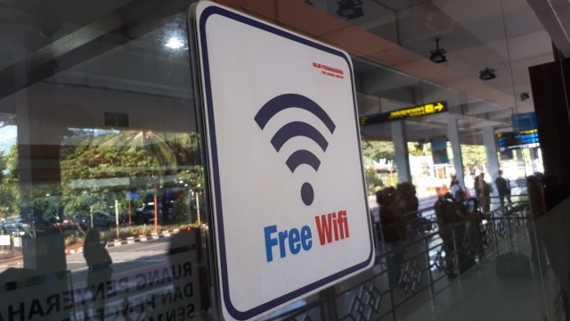 Ilustrasi Wi-Fi Gratis. Foto: Aditia Noviansyah/kumparan