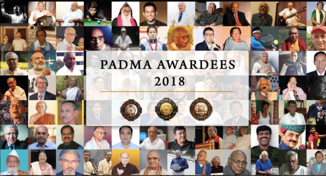 Lewat Padma Awards India Beri Penghargaan untuk Orang Asing