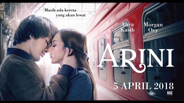 Poster Film Arini (2018) (Foto: Max Pictures)