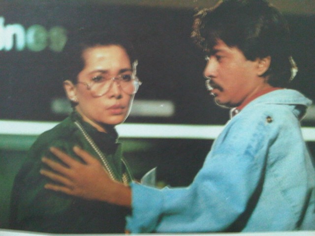 Adegan film Arini (1988) (Foto: Elang Perkasa Film)