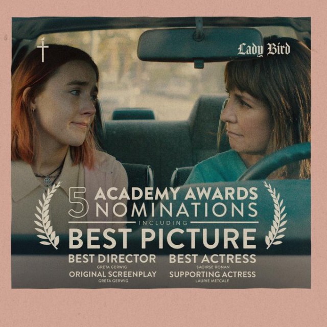 Lady Bird : Burung Betina yang Berusaha Terbang (1)