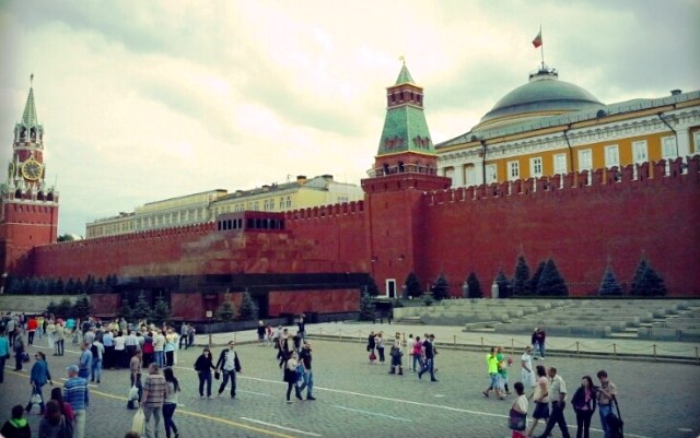 Mausoleum Lenin, Tempat Peristirahatan Terakhir Sang Revolusioner