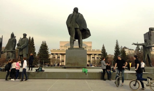 Mausoleum Lenin, Tempat Peristirahatan Terakhir Sang Revolusioner (1)
