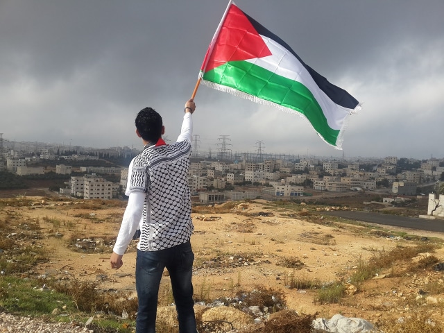 Palestina dan Asa Damai yang Kian Pudar