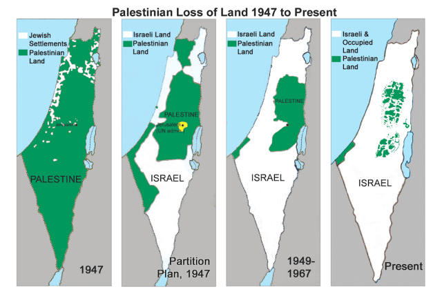 Palestina dan Asa Damai yang Kian Pudar (1)