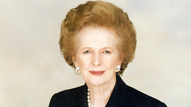 Margaret Thatcher (Foto: wikipedia commons)