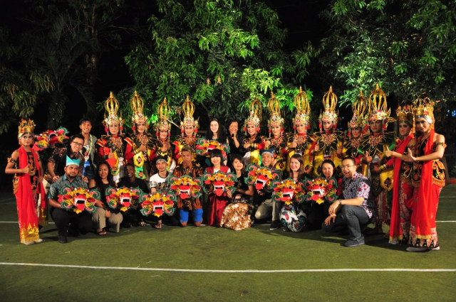 Menggerakkan Generasi Muda Dunia melalui Program Beasiswa Seni dan Budaya Indonesia (4)