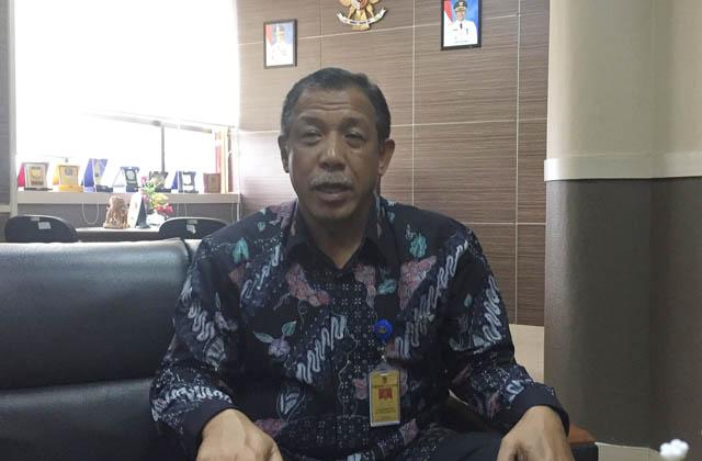 Kepala Disperindag Kota Batam Zarefriadi (Foto: BATAMNEWS)