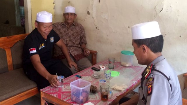 Keluarga yang berpisah selama 30 tahun (Foto: Dok. Istimewa)