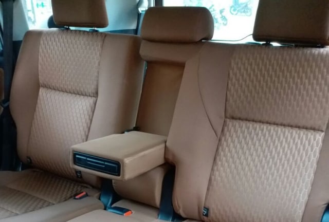 Kustom Sandaran Tangan Mitsubishi Xpander (Foto: dok. Zoom Leather Seat)