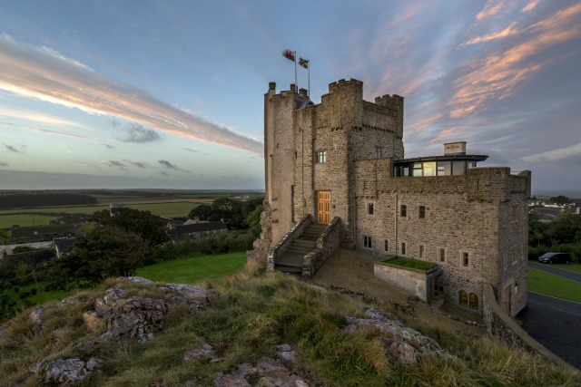 Roch Castle (Foto: Booking.com)
