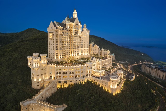 The Castle Hotel (Foto: Booking.com)