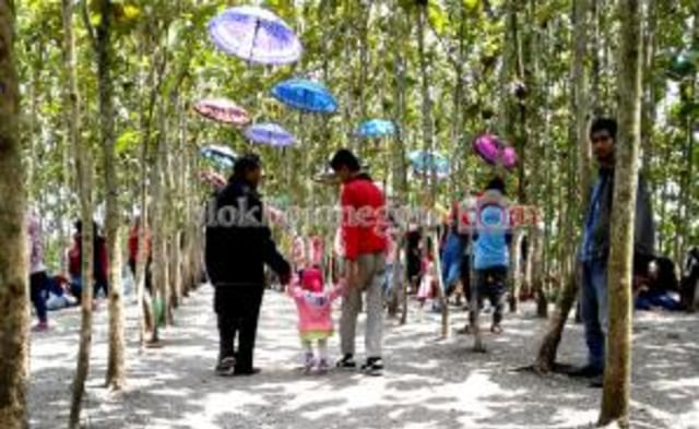 Tempat Sejuk Waduk Ini Cocok Untuk Liburan Keluarga