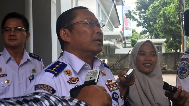 Kemenhub: Puncak Arus Balik Idul Adha Hari Minggu, Awas Macet! (22639)