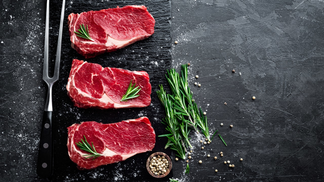 Tips membuat daging tidak alot (Foto: Thinkstock)