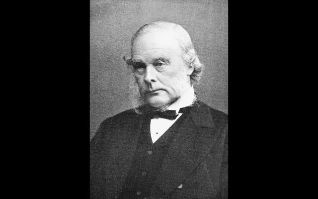 Joseph Lister (Foto: Wikimedia Commons)