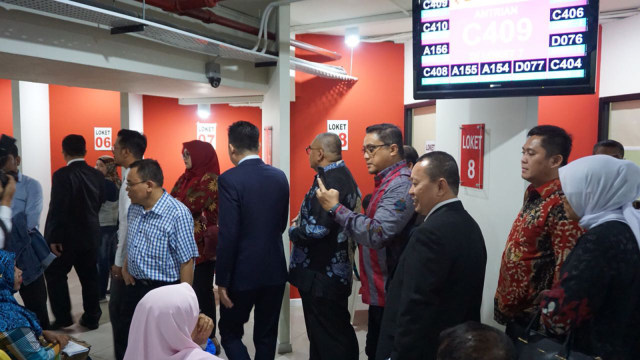 Komisi IX DPR RI Kunjungi KBRI Malaysia (Foto: Kelik Wahyu/kumparan)