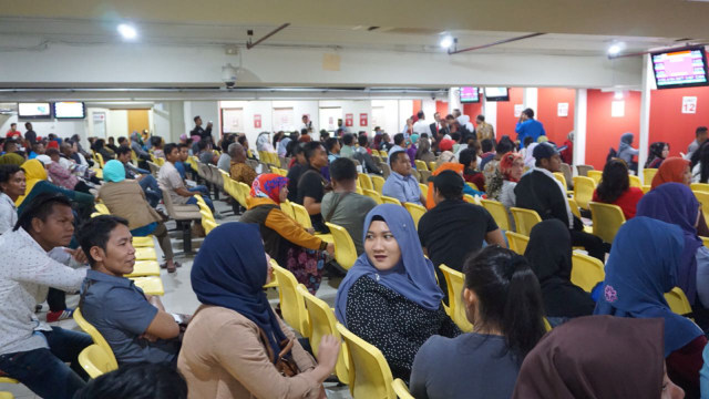 Komisi IX DPR RI Kunjungi KBRI Malaysia (Foto: Kelik Wahyu/kumparan)