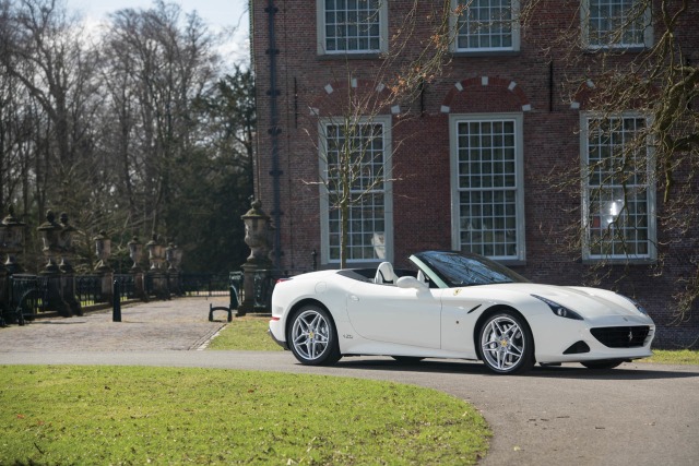 Ferrari California T (Foto: dok. RM Soethby's)