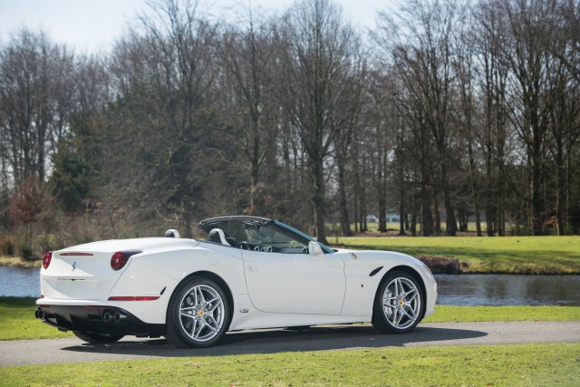 Ferrari California T (Foto: dok. RM Soethby's)