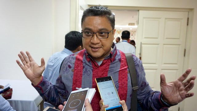 Ketua Komisi IX DPR Dede Yusuf Foto: Kelik Wahyu Nugroho/kumparan