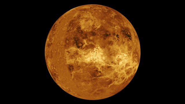 Planet Venus. (Foto: NASA)
