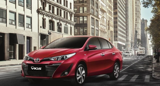 New Toyota Vios: Sedan Rasa Yaris (816475)