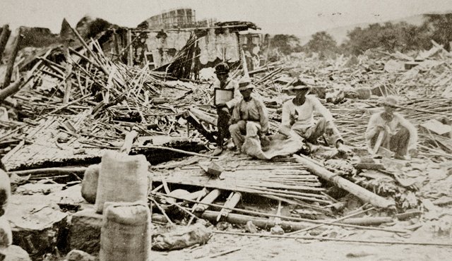 Gempa Kangra (Foto: wikimedia.commons)