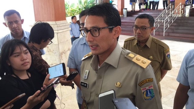 Sandi di Ancol. (Foto: Paulina Herasmaranindar/kumparan)