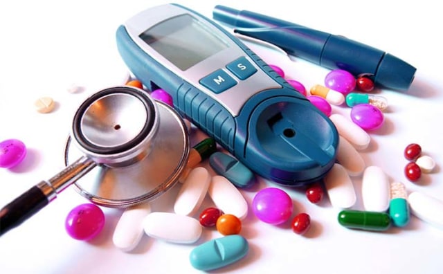 mengobati diabetes melitus