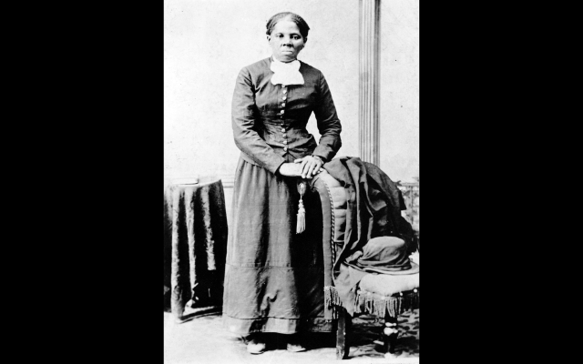 Harriet Tubman (Foto: Wikimedia Commons)