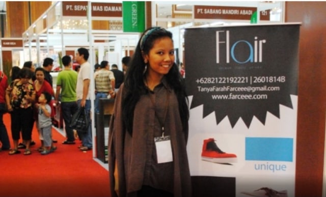 Kisah Inspiratif FARCEEE Online Shop dari Hobi Branded Sneakers Kini Memproduksi Sendiri (1)